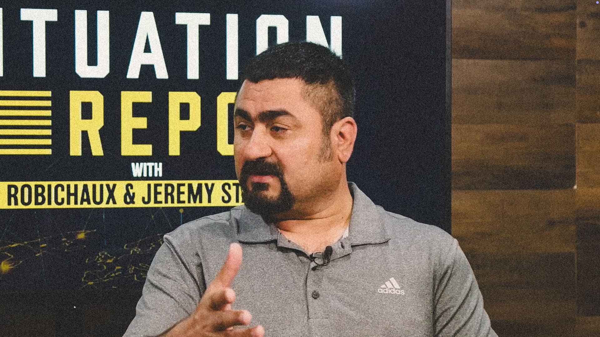 Azizullah Aziz | Situation Report
